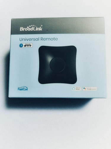 Central Domótica Broadlink Rm4 Pro Rf Wifi Control Celular