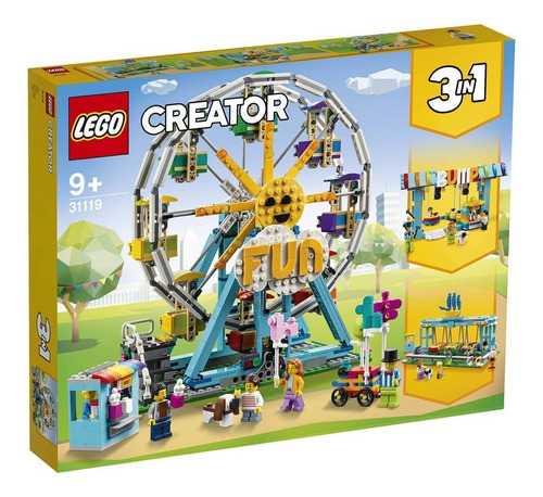 Lego Creator 31119 Ferris Wheel