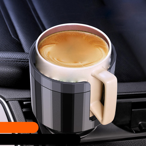 ! Adaptador Porta-copos Para Carro Com Base Ajustável