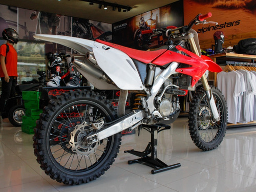 Imagen 5 de 11 de Honda Crf 250