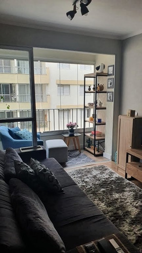 Imagem 1 de 15 de Apartamento Para Venda, 2 Dormitório(s) - 1705