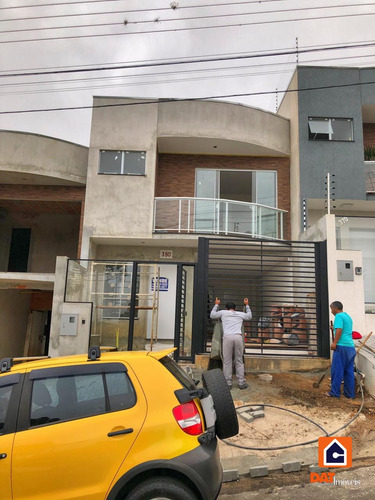 Imagem 4 de 12 de Sobrado À Venda No Bairro Jardim América - 728