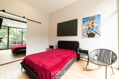 Imagen 19 de 26 de Departamento En Nápoles, Benito Juárez Con 1 Recámara, 54 M², Id: 39501