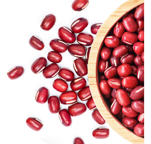 Adzuki Dried Red Beans De Hong Kong  Frijol Rojo 340 Gr.