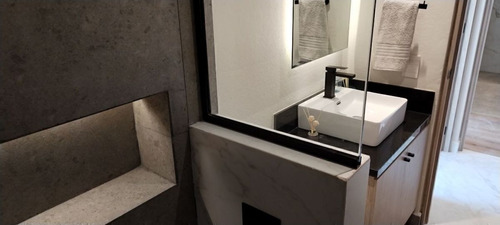 Departamento De Preventa, Dos Recámaras, Con Dos Balcones En Portales Sur, Cdmx