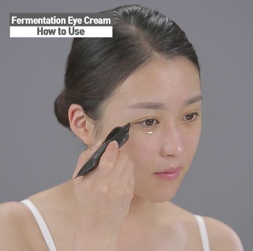 Crema Fermentation Eye Cream Benton para todo tipo de piel de 30g