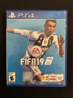 Fifa 19 Físico Ps4