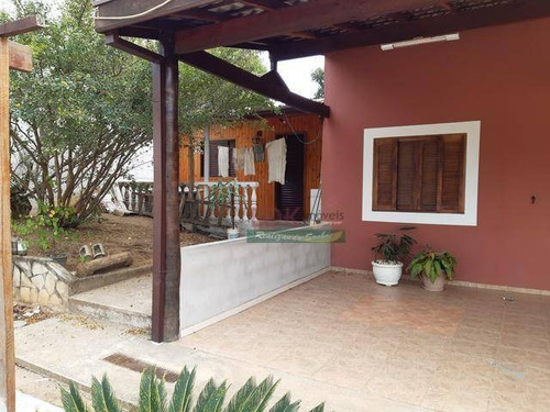 Imagem 8 de 12 de Chácara Com 2 Dormitórios À Venda, 1000 M² Por R$ 413.400 - Guamirim - Caçapava/sp - Ch0191