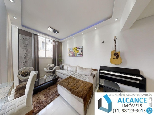 Imagem 10 de 30 de Apartamento Com 150 M² Com 3 Dormitórios, 2 Banheiros E 3 Vagas À Vendas No Condomínio Residencial Terrara - Ap00419 - 34723604