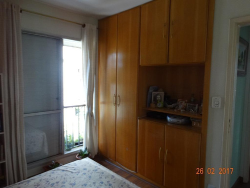 Imagem 4 de 20 de Apartamento Com 3 Dormitórios À Venda, 94 M² Por R$ 477.000,00 - Jardim Marajoara - São Paulo/sp - Ap13391