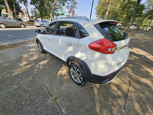 Chery Tiggo 2 1.5 Look 16v Flex Aut. 5p