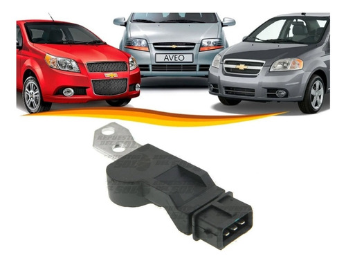 Sensor Rotacion Eje Leva Chevrolet Aveo 2004 2016