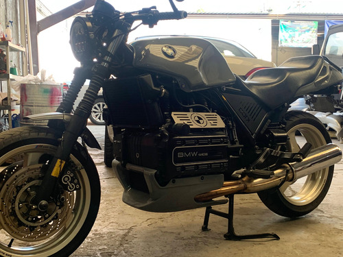 Bmw K100 Rs Modificada