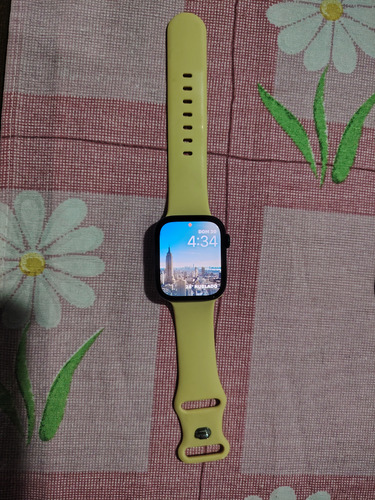 Apple Watch Series 8 45mm Gps Silicona - Smartwatch De Apple (Usado)
