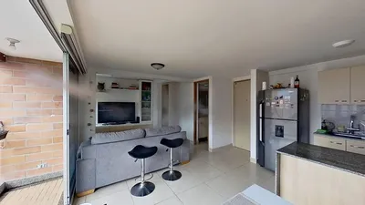 Apartamento en venta