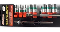 Comprar Juego Tubos Hexagonales 1\u002F4  13 Piezas Eurotech Z Norte