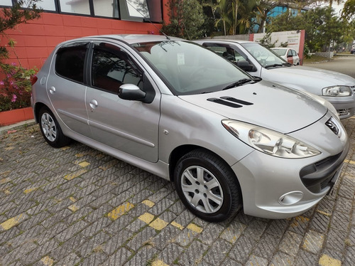 Peugeot 207, 1.4, 8v, Modelo Xr, Flex, 2010