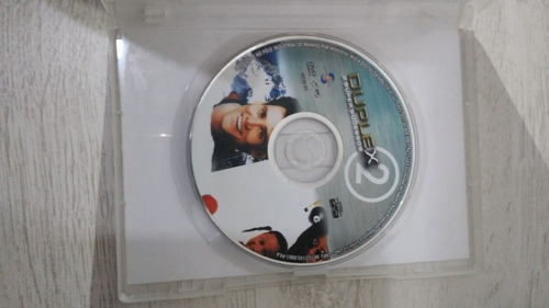 Dvd 2 Em 1 Loucuras Na Neve/ O Jogo Da Vida