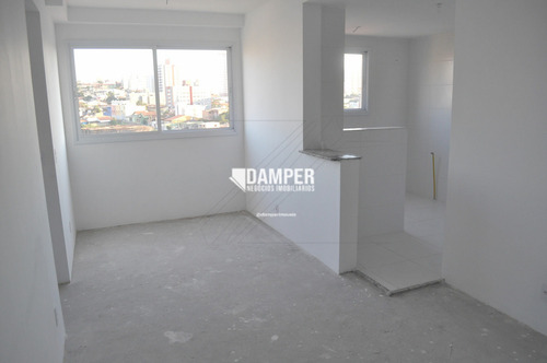 Imagem 1 de 14 de Residencial Enseada 61m² - Jd. Zaira Mauá - 194