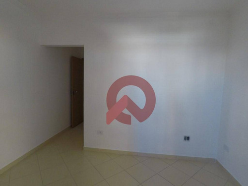 Imagem 13 de 16 de Apartamento Com 2 Dormitórios À Venda, 62 M² Por R$ 310.000,00 - Boqueirão - Praia Grande/sp - Ap2692