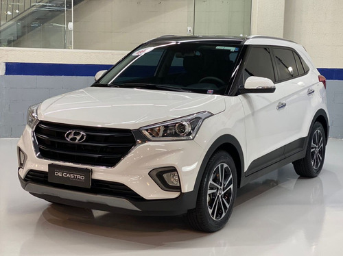 Hyundai Creta 2.0 Prestige Flex Aut. 5p