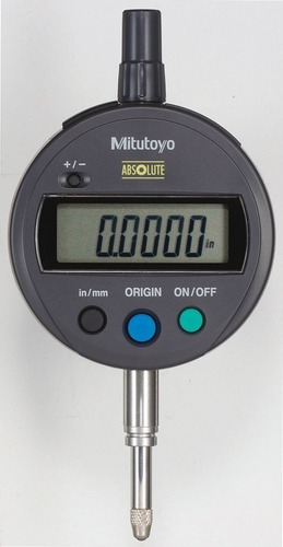 Reloj Comparador Digital Mm./puLG. (543-782-10), Mitutoyo