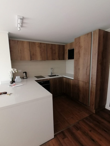 Depto Nuevo Un Dorm En Suite Con Vista Despejada