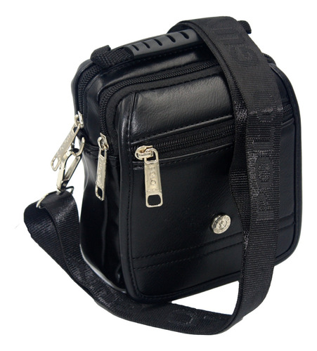 Bandolera Mini Mariconera Mensajero Crossbody Polo Guy 23170