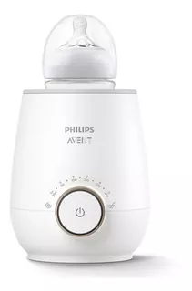 Philips Avent Calentador Rápido Para Biberónes Scf358/00 Color Blanco