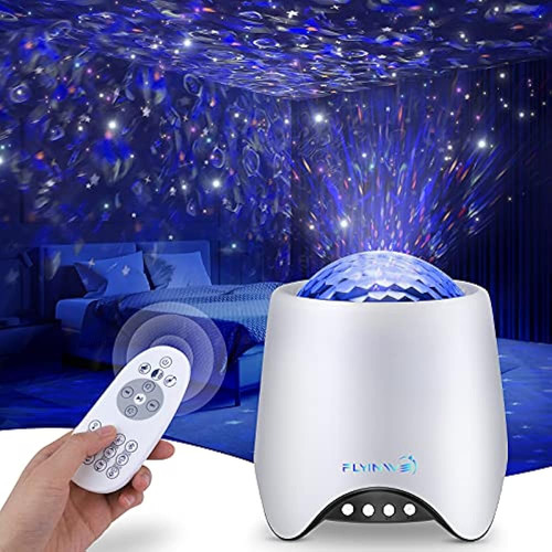 Flyinwe Room Decor Star Projector, Galaxy Proyector Para Hal