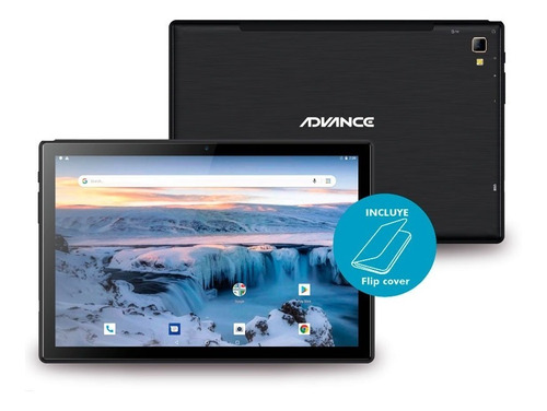 Tablet Advance Smartpad Sp5702 10.1 Ips 32gb 4gb Ram Chip 4g