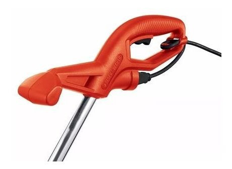 Imagen 4 de 8 de Bordeadora 400w 10000 Rpm Black + Decker