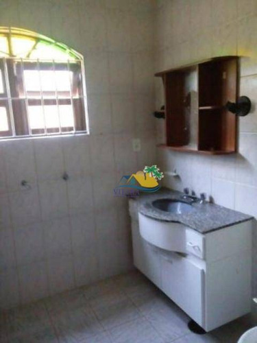 Imagem 3 de 9 de Casa Sobrado Suarão Em Itanhaém - So0007