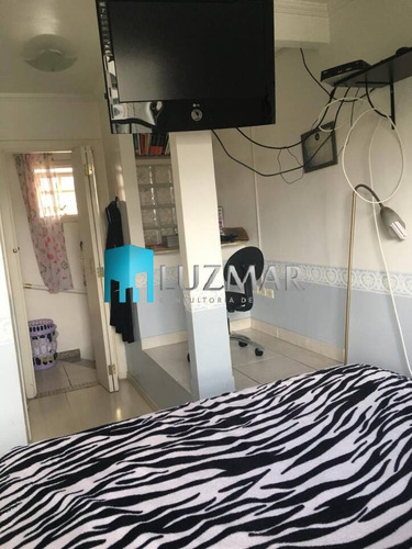 Imagem 3 de 15 de Oportunidade Casa Em Condomínio No Horto Do Ype - 164l