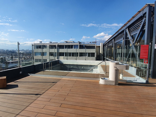 Arriendo Dpto 1d, 1b, Buen Vista Norte Libre Zañartu Ñuñoa