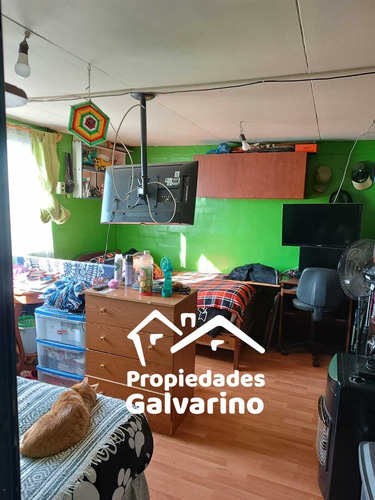 Departamento En Venta De 3d 1b En El Bosque