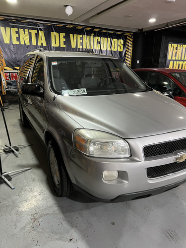 Chevrolet Uplander A Regular Aa Consola Y Rines At
