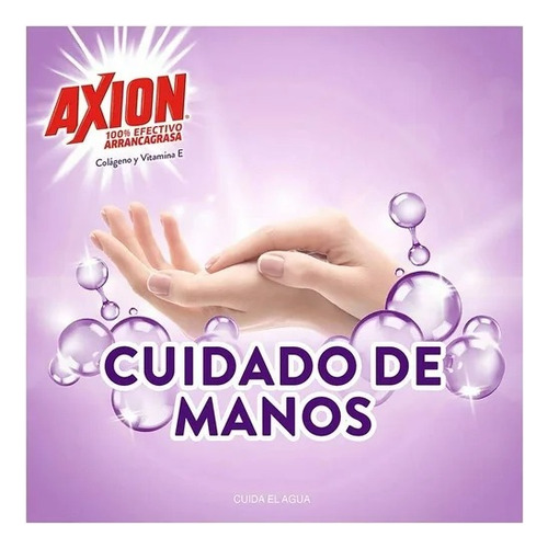 Lavatrastes LĂquido Axion Rellena Pack