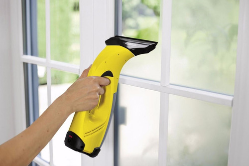 Limpiavidrios A Batería Ion Litio Karcher Wv 50 Plus