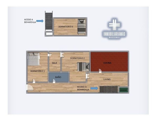 Imagen 10 de 10 de Apartamento Venta Cordon Montevideo Imas.uy L (ref: Ims-17406)