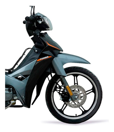 Moto Pollerita Yumbo Spectra 110 Entrega Lista Para Circular