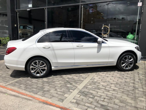 Mercedes Benz C 180