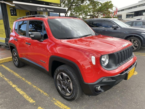 Imagen 4 de 16 de Jeep Renegade 1.8 Sport X Mt