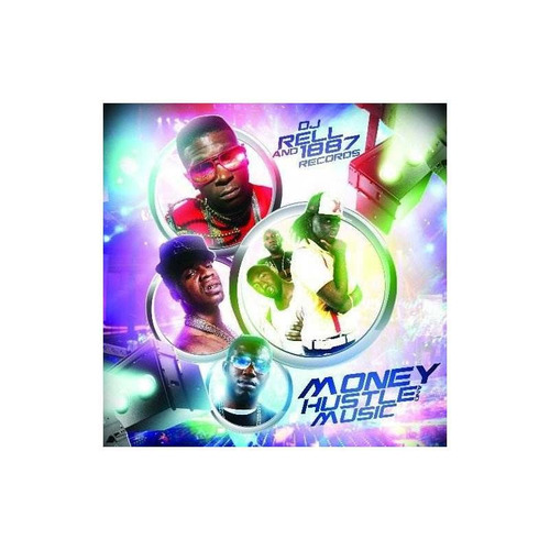 Oj Da Juice Money Hustle Music Usa Import Cd Nuevo