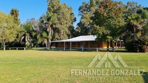 Imagen 8 de 14 de Casa Quinta De 1,2 Hectárea En Venta En La Capilla - Varela