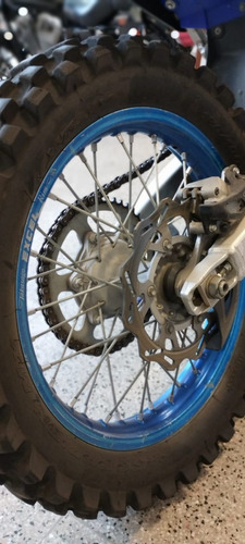 Imagen 11 de 16 de Yamaha Wr 450f Recibo Permutas
