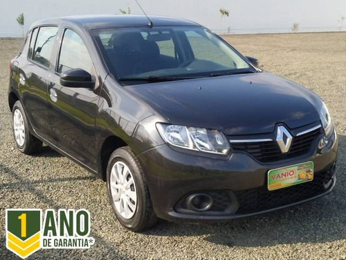 Renault Sandero Expression Flex 1.0 12v