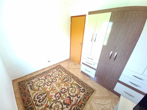 Apartamento - 2 Dormitórios - Valle Verde Cotia