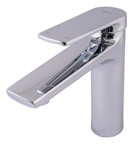 Misturador Monocomando Banheiro Mesa B Baixa Crom V114 Vimer