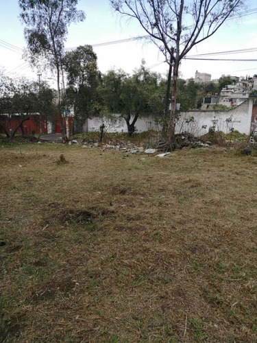Imagen 3 de 3 de Terreno En Esquina En Xochimilco Con Drenaje,luz Agua, Plano